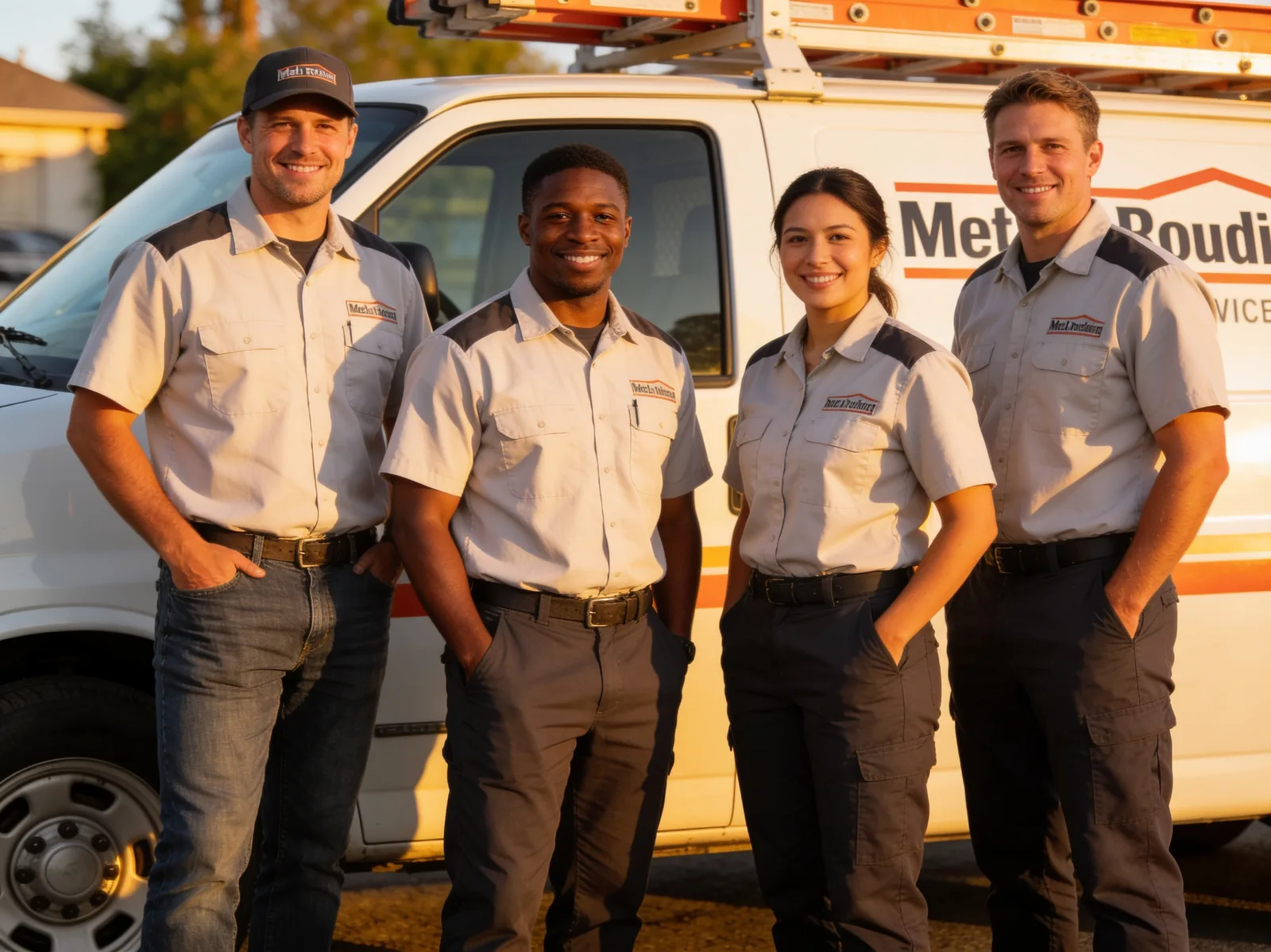 Metal Roof Installation company in Valencia, CA